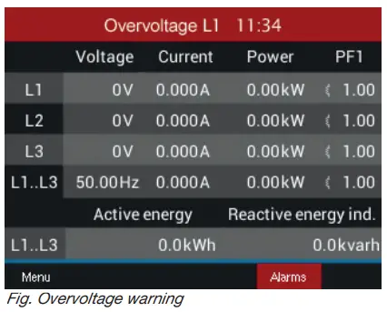 Janitza-UMG-96-PA-Power-Analyzer-6