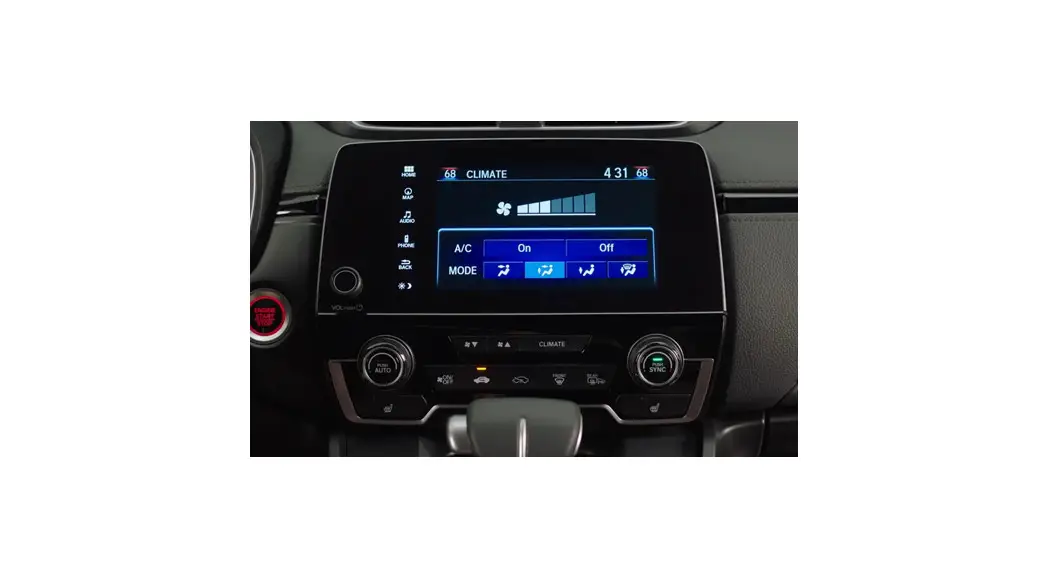 Honda P213 Climate Control System User Manual Honda P213 Climate Control System User Manual