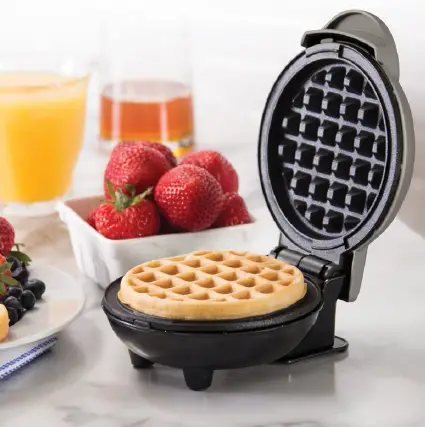 classic waffles