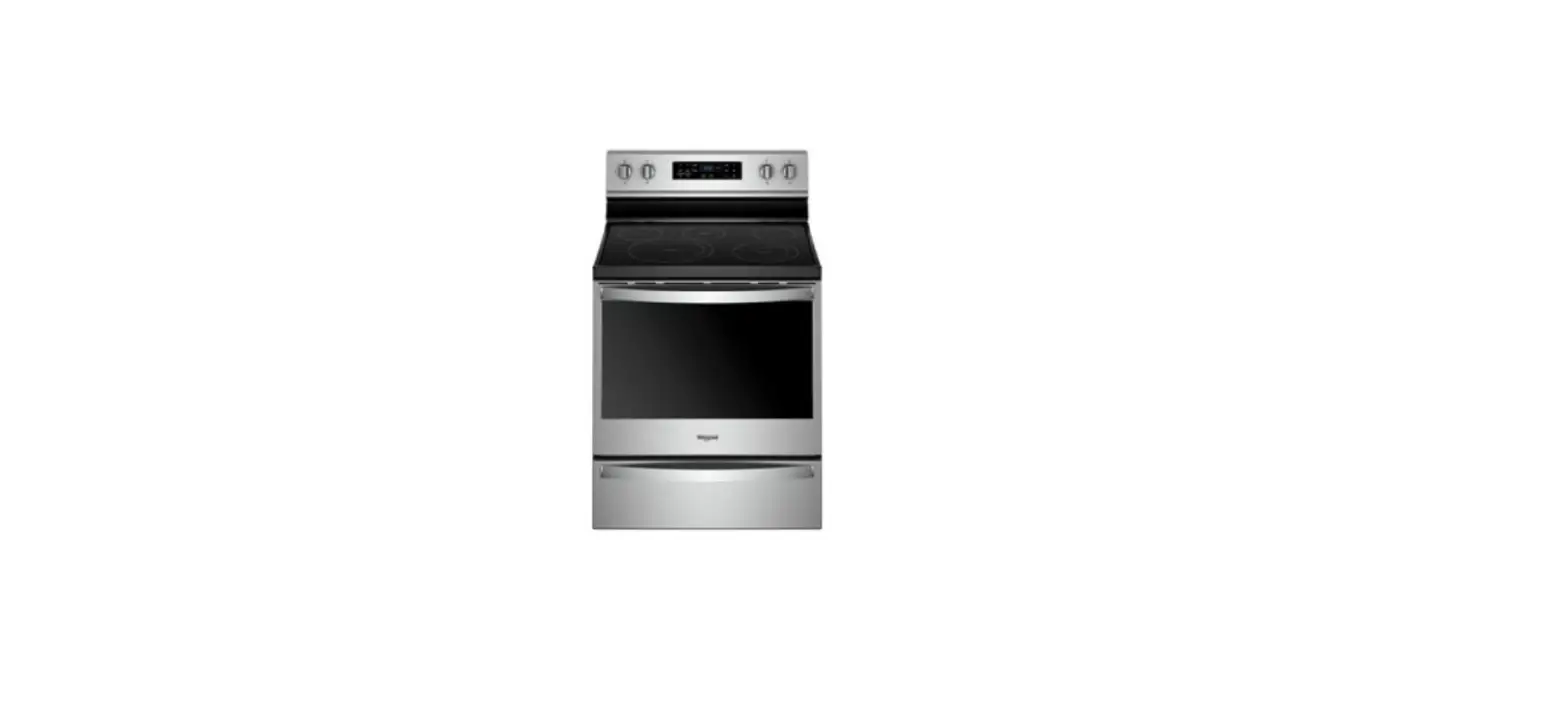 Whirlpool W11509617a Electric Freestanding Range Owner's Manual Whirlpool W11509617a Electric Freestanding Range Owner's Manual