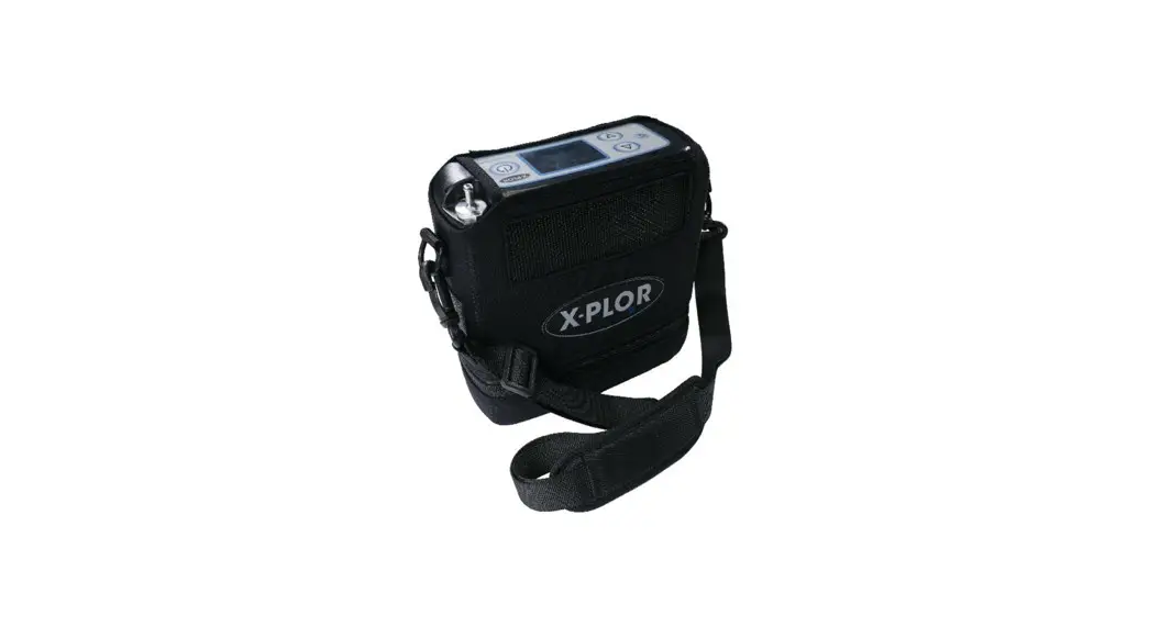 Belluscura X-plo2r Portable Oxygen Concentrator User Guide