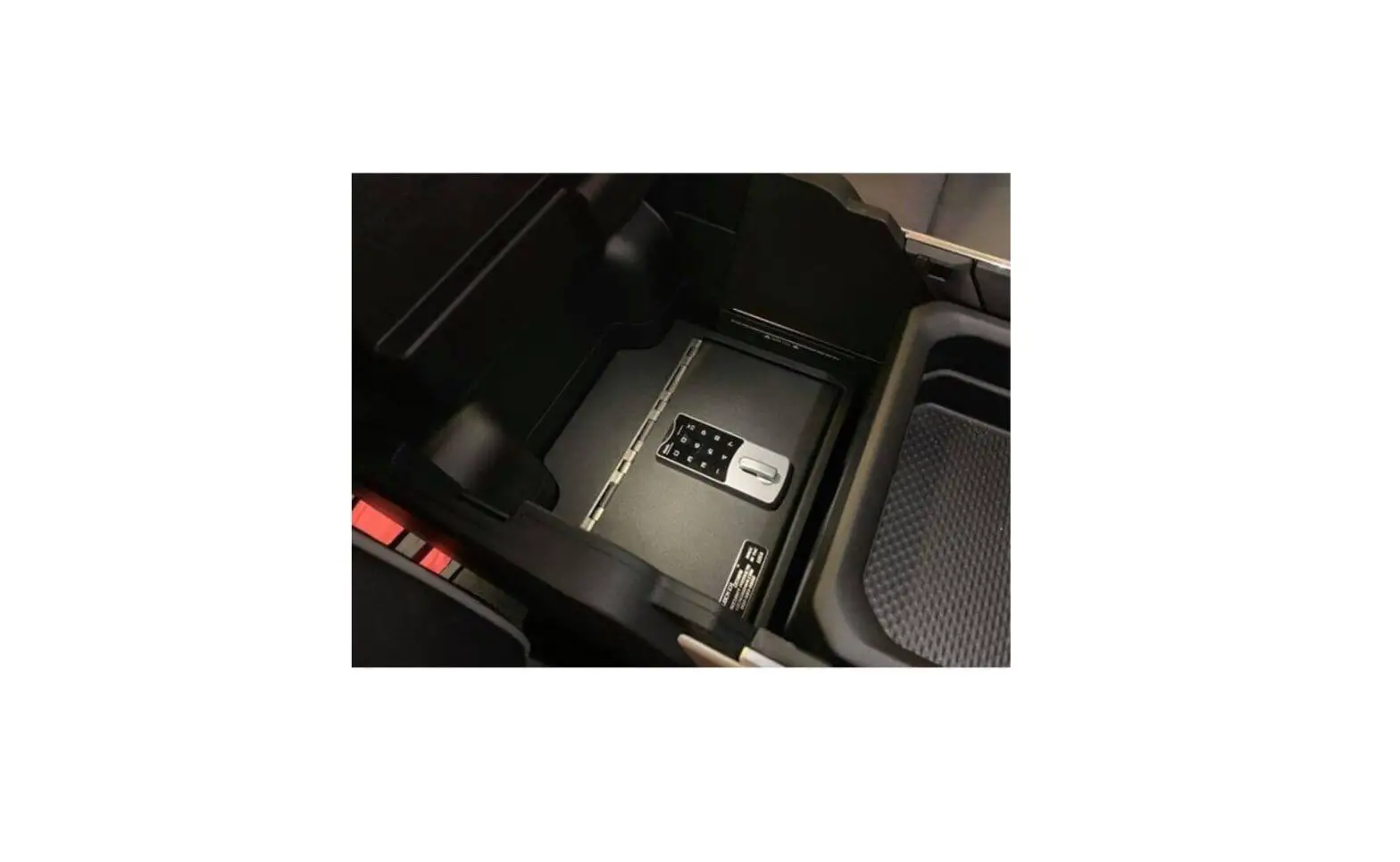 Locker Down Ld2078l/ld2078lex 2019-2021 Dodge Ram Longhorn And Limited Only Instruction Manual