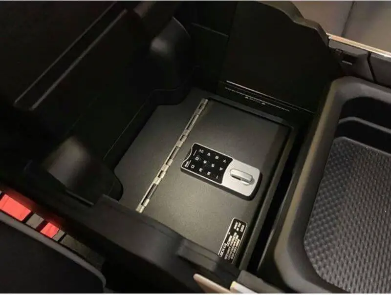 LOCKER DOWN LD2078L/LD2078LEX 2019-2021 Dodge Ram Longhorn and Limited ONLY