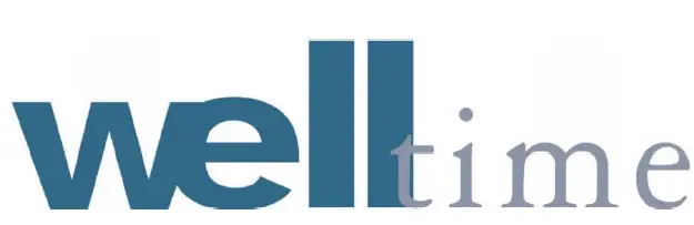 welltime logo