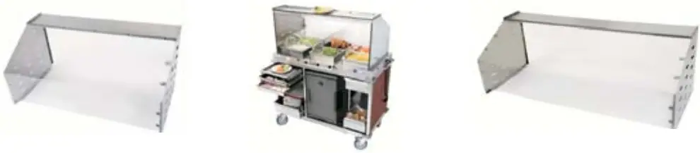 OPTIONAL ACCESSORIES