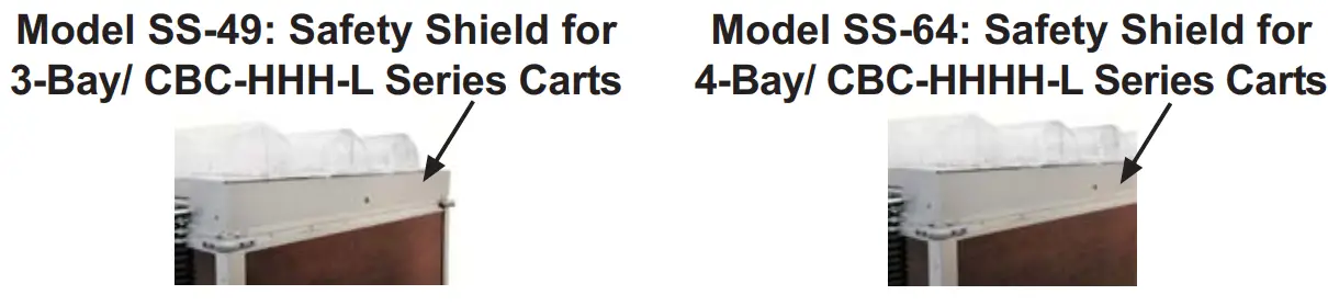 OPTIONAL ACCESSORIES