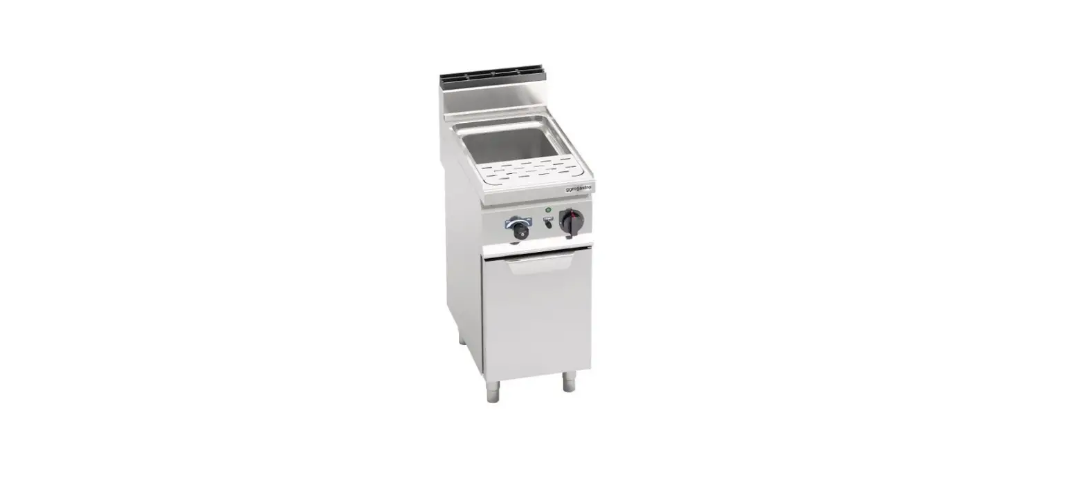 Ggmgastro Nkj4 Noodle Cooker User Manual