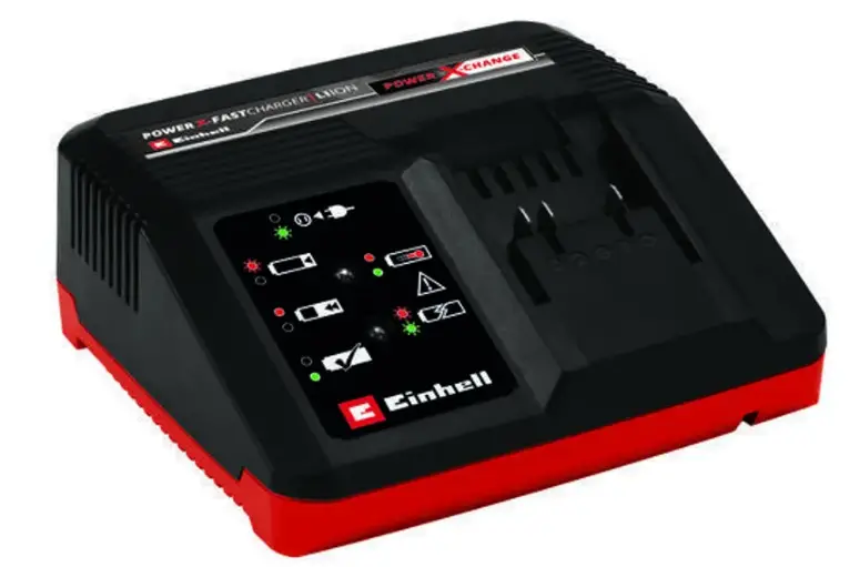 Einhell-Power-X-Fastcharger-4A-Battery-Charger-lgoo