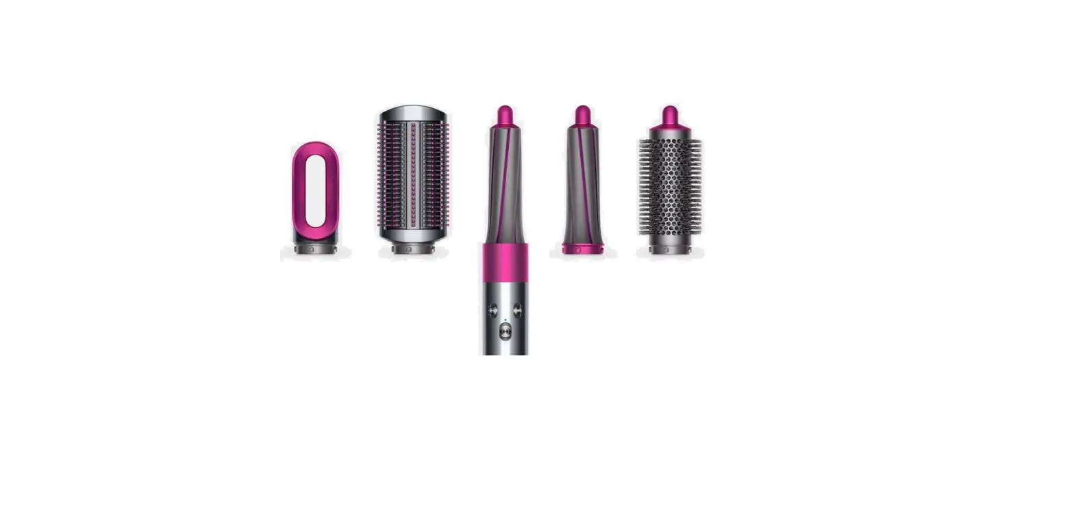 Dyson Airwrap Hair Styler User Manual