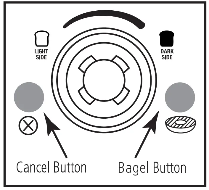TSTE-MVC-SMC 900-Watt Marvels Spider Man Red 2-Slice Toaster parts 2