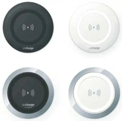 aircharge Qi Wireless Charging