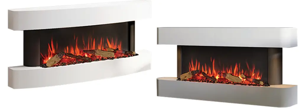 GAZCO Arosa amp Cerreto 140 LED Electric Stove- time