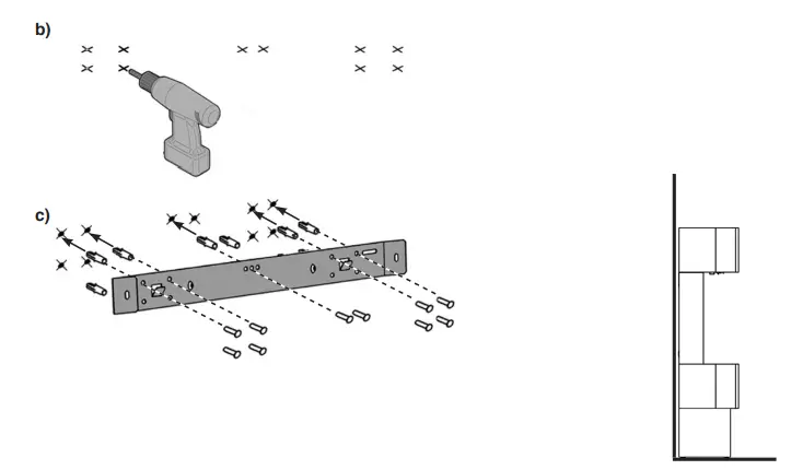GAZCO Arosa amp Cerreto 140 LED Electric Stove - Fig 13