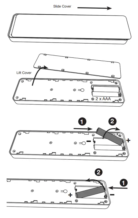 GAZCO Arosa amp Cerreto 140 LED Electric Stove - Fig 7