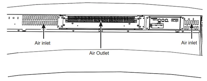 GAZCO Arosa amp Cerreto 140 LED Electric Stove - Fig 8