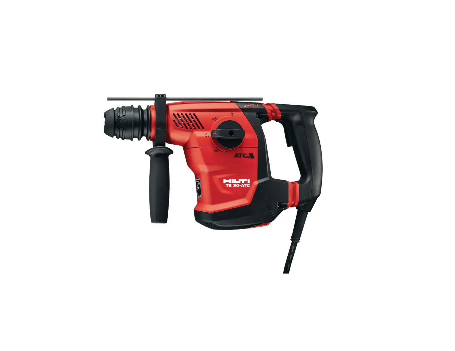 Hilti Te 30-atc Rotary Hammer Instruction Manual