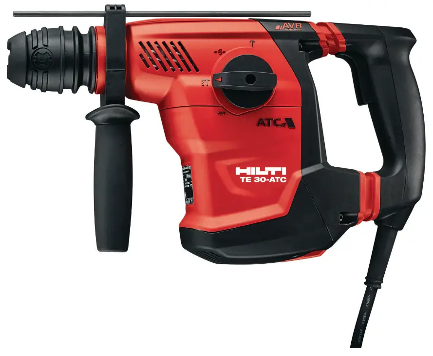 TE 30-ATC Rotary Hammer
