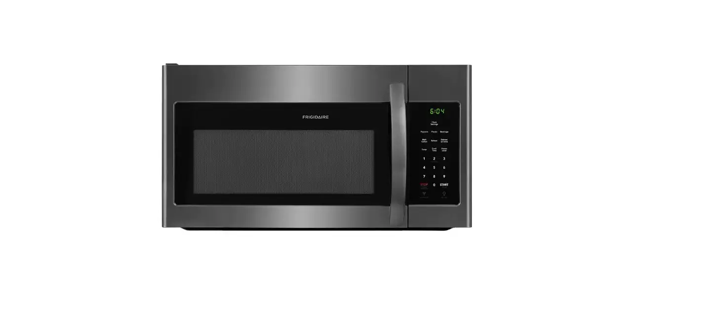Frigidaire Ffmv164lsa Microwave Oven User Manual
