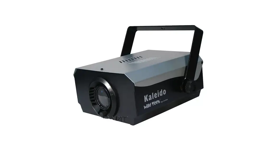 Wild Tech Wt-kld-hid Kaleidoscope Projection Effect User Guide