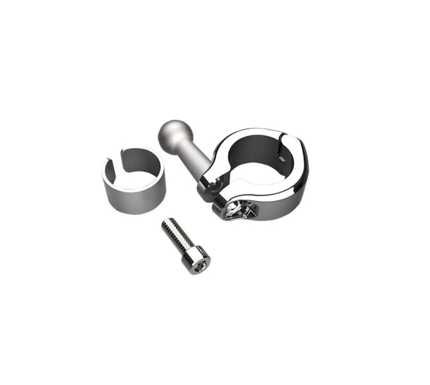 Ciro G0050128 Clamp Mount Instruction Manual