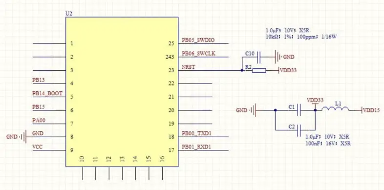 Litiot MBP00 BLE Module - Figure 4