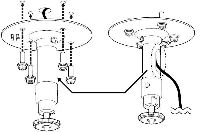 i-PRO-WV-QCL102-Universal-Camera-Mounting-Bracket-07