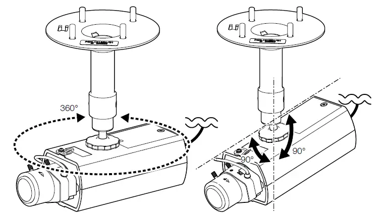 i-PRO-WV-QCL102-Universal-Camera-Mounting-Bracket-10