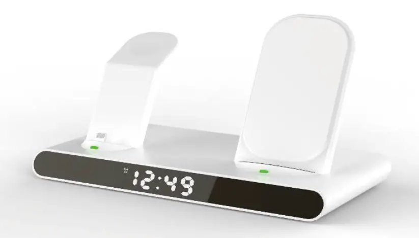 INTECO SN022097 3 In 1 Wireless Charger