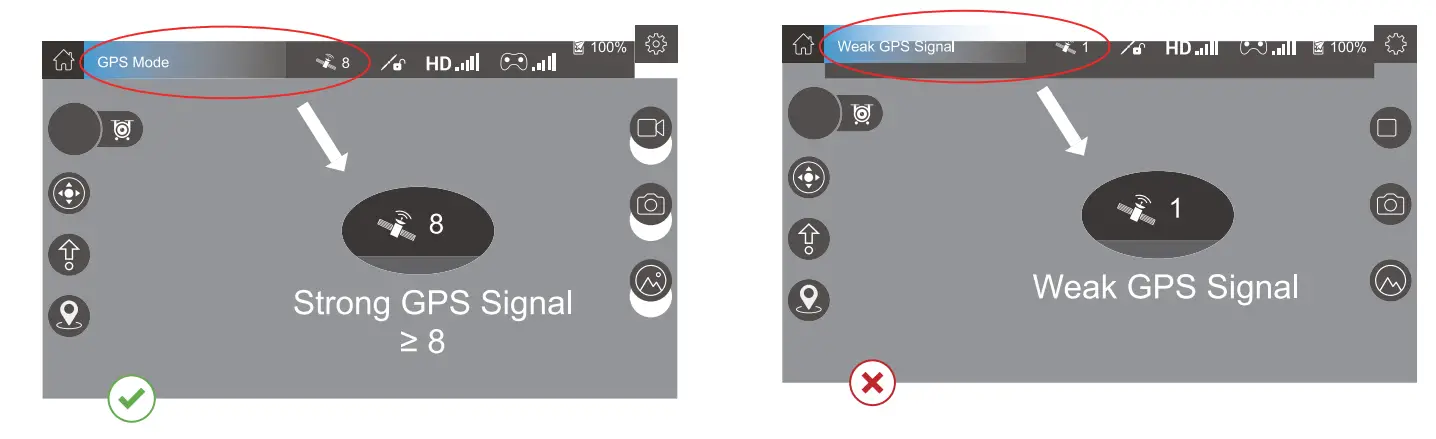 Ruko U11 PRO Drone Camera for Adults - Fig 8