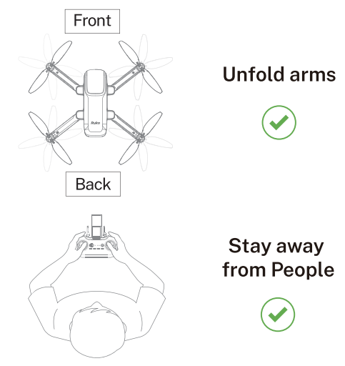 Ruko U11 PRO Drone Camera for Adults - Fig 9