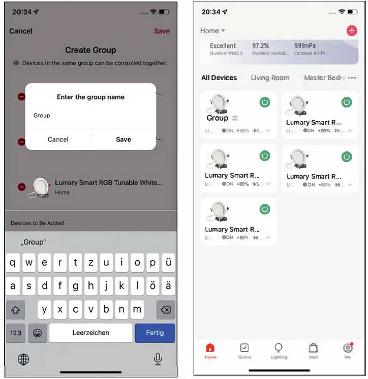 Lumary-US-SD6A-4-Smart-Recessed-Lighting-instruction-manual-fig-11