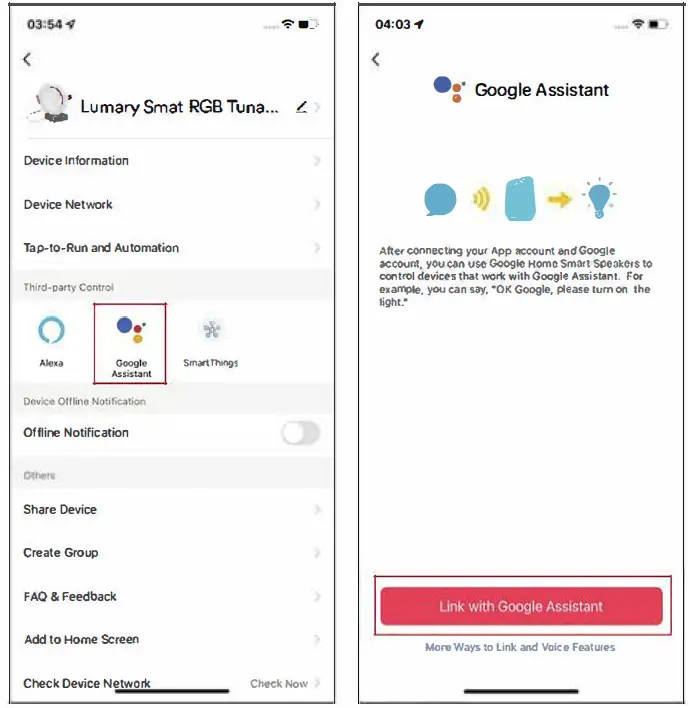 Lumary-US-SD6A-4-Smart-Recessed-Lighting-instruction-manual-fig-16