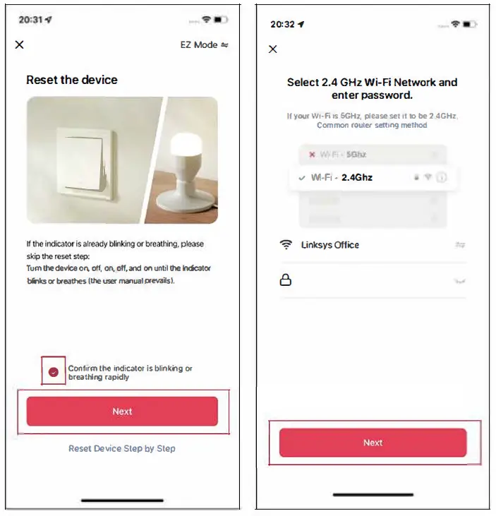Lumary-US-SD6A-4-Smart-Recessed-Lighting-instruction-manual-fig-4