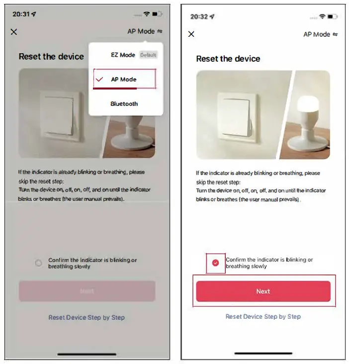 Lumary-US-SD6A-4-Smart-Recessed-Lighting-instruction-manual-fig-5
