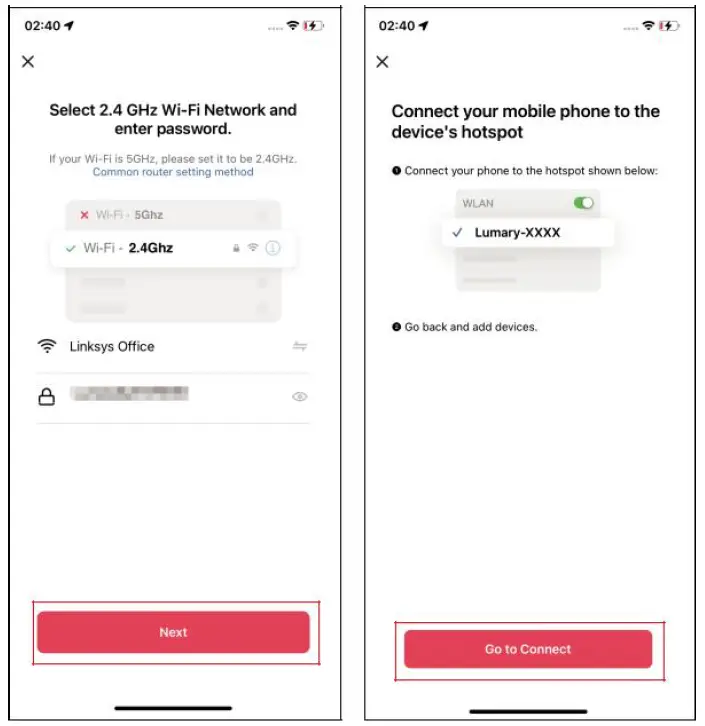 Lumary-US-SD6A-4-Smart-Recessed-Lighting-instruction-manual-fig-6