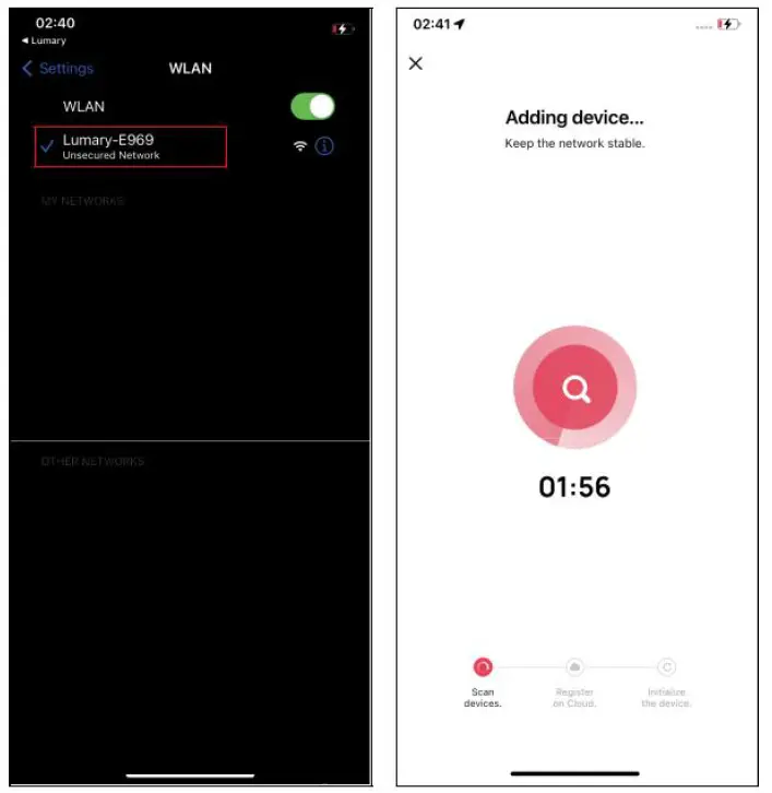 Lumary-US-SD6A-4-Smart-Recessed-Lighting-instruction-manual-fig-7