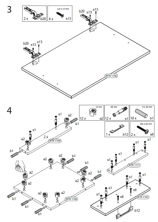 WASHTOWER-WSUS45-11-Base-Cabinet-Installation-FIG-10