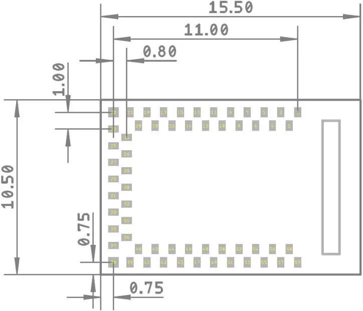 WRL-15376 - PCB Layout
