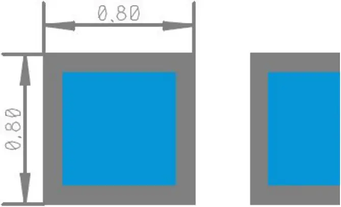 WRL-15376 - Soldermask Layout 1