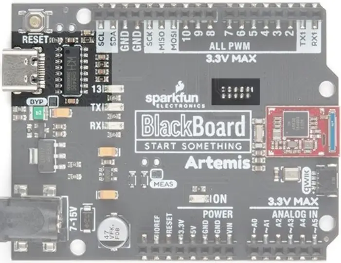 WRL-15376 - Two example programming interfaces