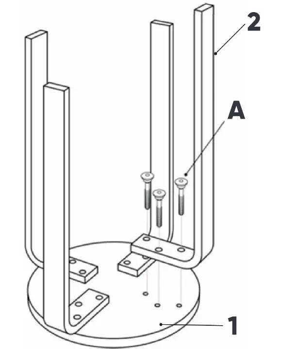 MATT-BLATT-Set-of-4-Replica-Aalto-Low-Stool-User-Guide-fig-3
