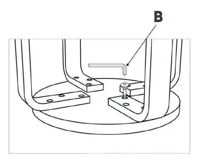 MATT-BLATT-Set-of-4-Replica-Aalto-Low-Stool-User-Guide-fig-4