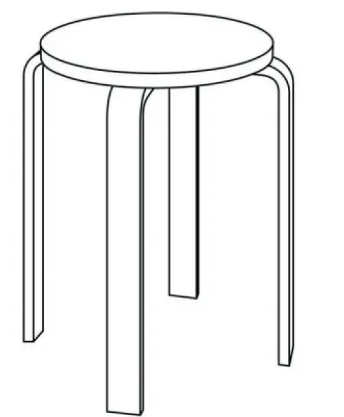 MATT-BLATT-Set-of-4-Replica-Aalto-Low-Stool-User-Guide-fig-5