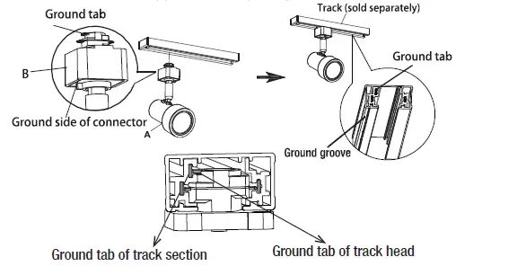 HAMPTON-BAY-817800-LED-Linear-Track-Lighting-Mini-Cylinder-Step-Head-fig- (2)