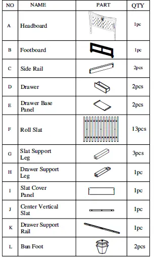 Best-Quality-Furniture-9749-Venetian-4Piece-Champagne-Easter-King-Bedroom-Set-62