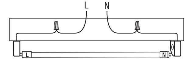 T4815 Ballast Bypass LED Feit Electric - Figure 6