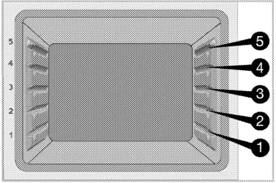 beko BBIM12300X Electric Oven - Use of product accessories 2