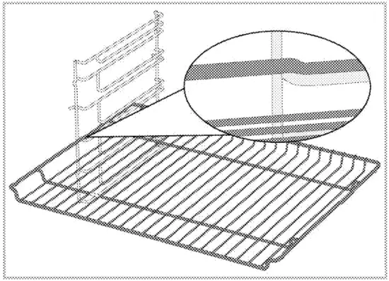 beko BBIM12300X Electric Oven - Use of product accessories 6