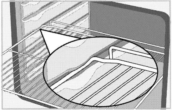 beko BBIM12300X Electric Oven - Use of product accessories 7