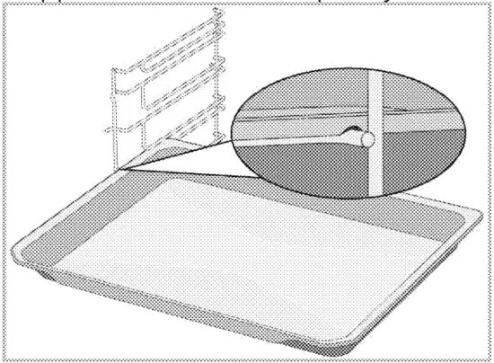 beko BBIM12300X Electric Oven - Use of product accessories 8